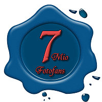 7 Millionen Fotofans waren schon hier! 7 Millionen Fotofans waren schon hier!