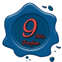 9 Millionen Fotofans waren schon hier! 9 Millionen Fotofans waren schon hier!