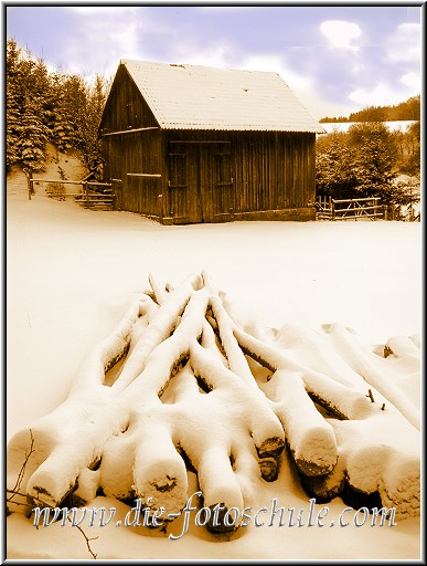 Im Sauerland bei Adorf